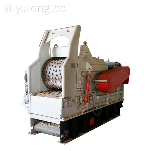 Bán máy băm gỗ công nghiệp YULONG T-Rex6550A